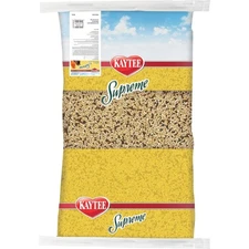 Kaytee Supreme Canary and Finch Natural Bird Food, 20 lb bag