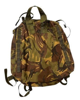 Original British Army Other Arms Engineers Schildkröte Bergen Rucksack DPM 60L