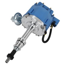 Hei Distributor Unit For Ford 351w 5.8l Windsor V8 Engine Hei010bl