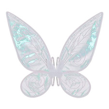 Butterfly Fairy Wings Halloween Costume Creative Cosplaying Dress Up Accessories