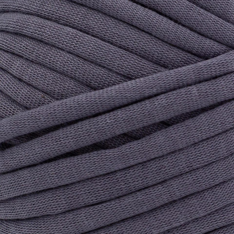 Pewter Super Bulky Yarn 125Yd 8.8Oz Soft Chunky Knitting And Crocheting Supplies - Image 2 of 4