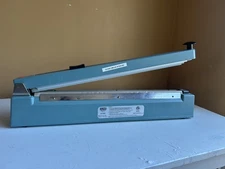 Uline H-1252 Impulse Bag Sealer w/ Cutter 20" 8mil Thickness Max 20" x 1/16"