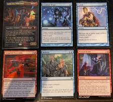 MTG Custom cEDH combo deck