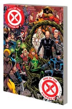 Fall of the House of X/Rise of the Powers of X by Duggan, Gerry [Paperback]