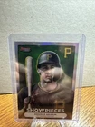 2025 Bowman’s Best Konnor Griffin Top Prospects Showpieces Refractor Pirates