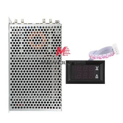DC-DC Buck Module 1500W Adjustable Power Supply Module 15-90V to 2.5-72V 1.5-50A
