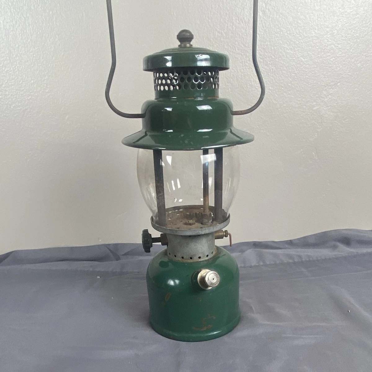 Coleman Gas Lantern In Camping & Hiking Lanterns for sale - eBay