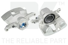 NK Bremssattel 2139186 Gusseisen für RENAULT MEGANE 4 K9A B9A TALISMAN CAPTUR 2