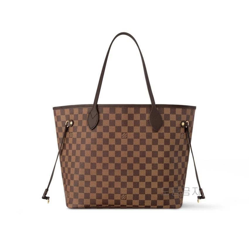 LOUIS VUITTON（LV） Borsa Louis Vuitton Damier Ébene rosa N40598 125288468