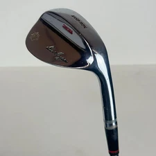 Ben Hogan Special Sand Iron Chrome - Hogan Shaft - Original Ben Hogan Grip