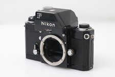 Nikon F Photomic FTN Body Black SLRFilm Camera From Japan Tested Read Cond