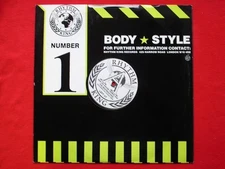 Beatmasters Rok Da House Remix 12" Rhythm King LEFT 11T EX 1980s 12 inch