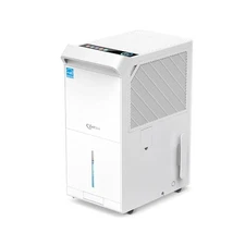 150 Pint Energy Star Dehumidifier for Basement, 5000 Sq.Ft, with Drain Hose