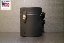     MINT Nikon CL-76 Lens Hard Case with strap From JAPAN