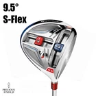 TaylorMade M1 460 Driver 9.5° S-Flex TS661 Team USA Limited No Headcover