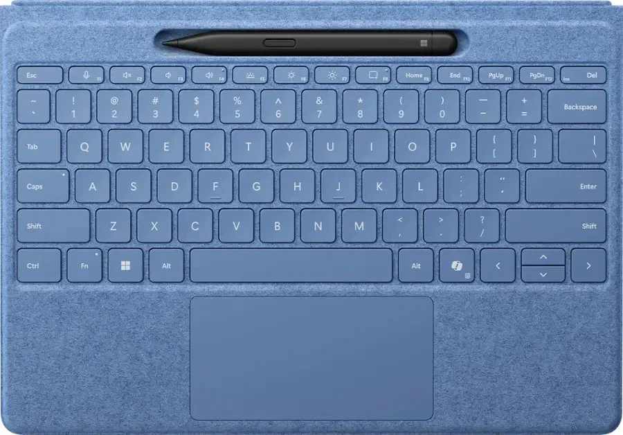 Microsoft Surface Slim Pen 2nd Edition & Pro Flex Keyboard for Pro 11th Edition - Image 2 of 2