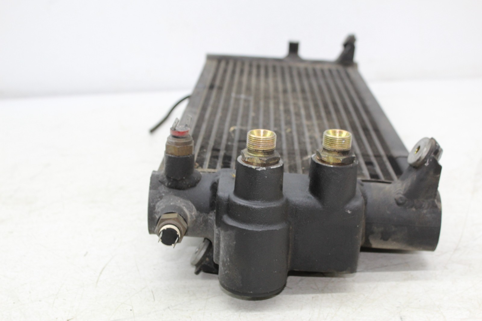 99-01 FERRARI 456 M ENGINE MOTOR TRANSMISSION OIL COOLER