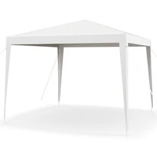 Outdoor Heavy Duty 10'x10' Canopy Party Wedding Tent Gazebo Pavilion Cater Event