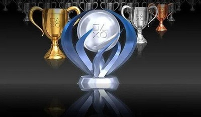 Platinum Trophy PS4 / PS5 (additional list on description)