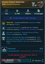 Borderlands 4⭐5 POPULAR ITEMS WITH UNLOCKED SKILLCRAFT FIRMWARE ⭐UVH6  FIRMWARE