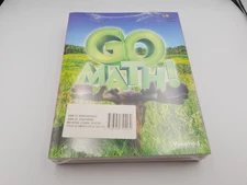 Student Edition Set Grade 3 2016 [Go Math! [StA]]