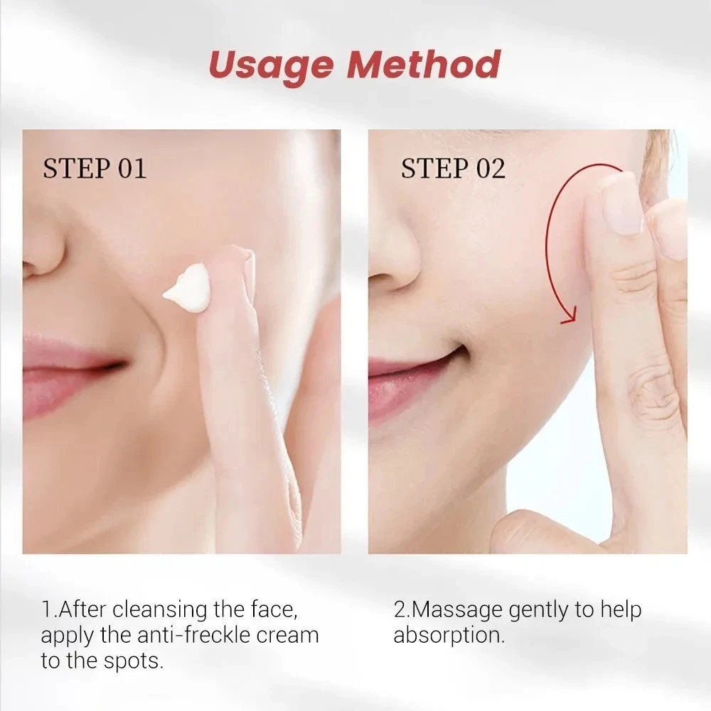 Cream Tube Back Instructions