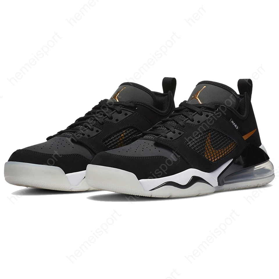 Air Jordan Mars 270 Low Defining Moments CK1196-017 Foto 3 de 4