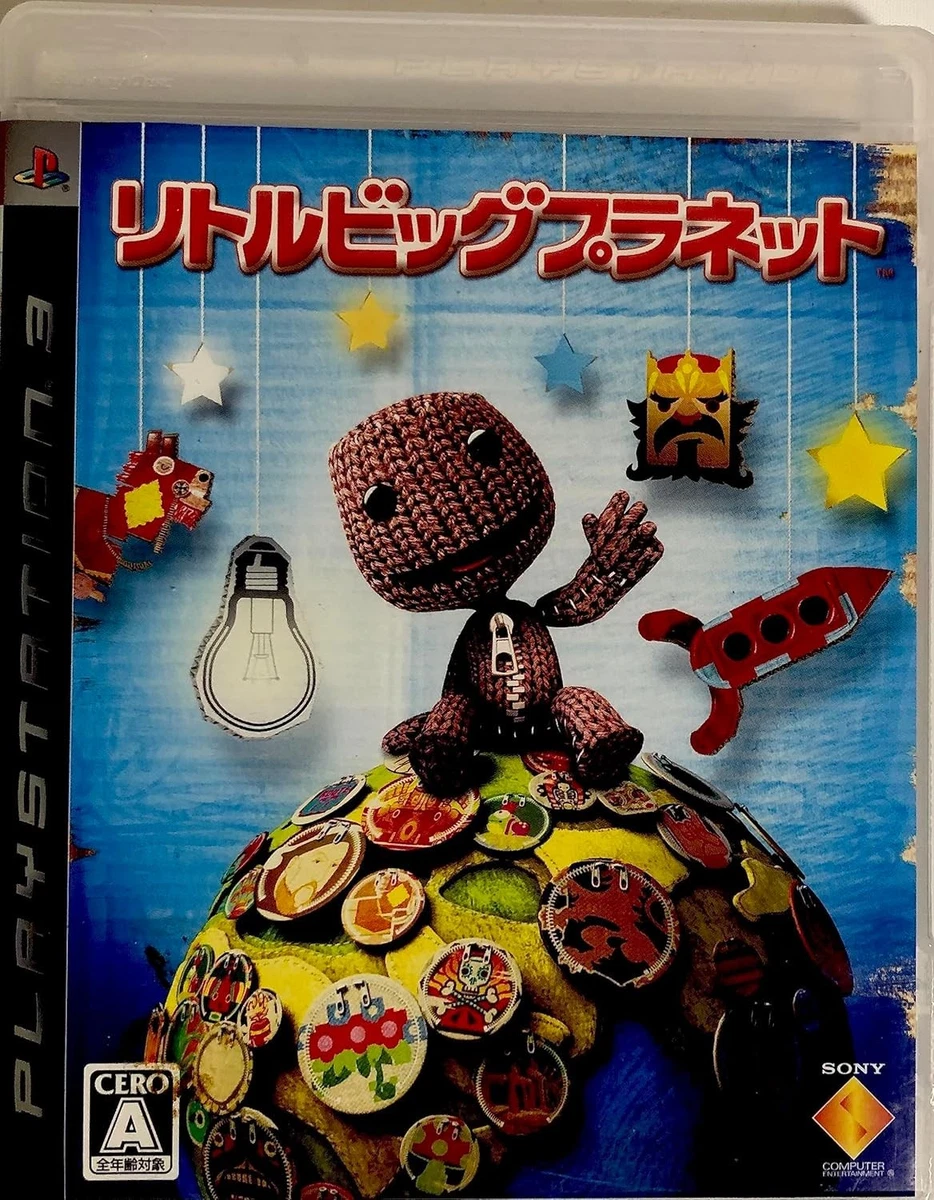 LittleBigPlanet NTSC-J (Japan) Video Games for sale | eBay