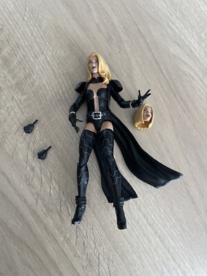 Marvel Legends Emma Frost Black Walgreens Exclusive