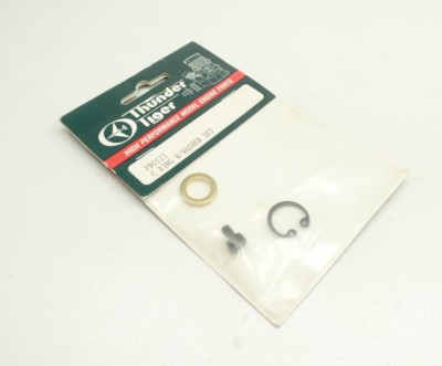 Thunder Tiger PN0111 C Ring W/Washer Set RPD 