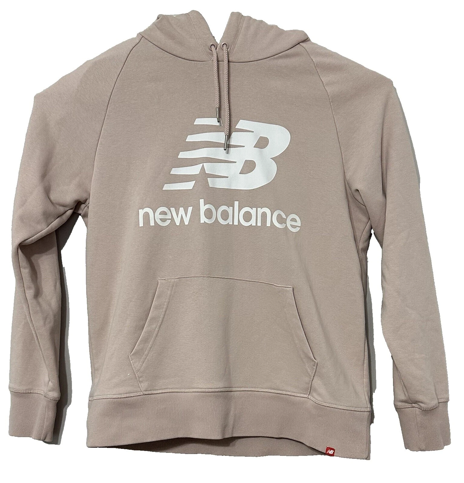 New Balance sudaderas de mezcla de algodón para mujeres