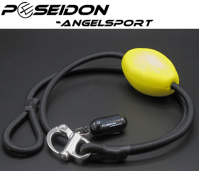 Poseidon Boat Holder Speed Release - Seil & Befestigung für Angelboot