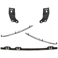 Bumper Face Bars for Toyota Tacoma 2001-2004
