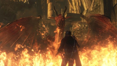 Capcom Dragon's Dogma Dark Arisen PS4 PLJM-16066 - Picture 5 of 5