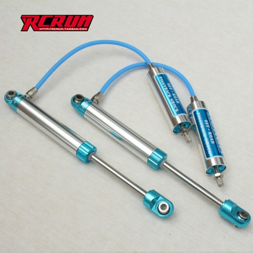 Front Rear Shock Absorbers Kits for Axial RR10 90048 90053 RC Crawler Truck LCEU - Picture 5 of 15