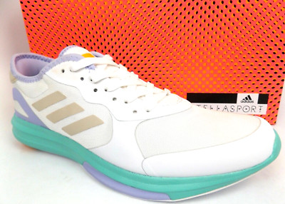 Adidas Yvori Stella McCartney Women's Running Training Shoes Size 9.5 M, NEW