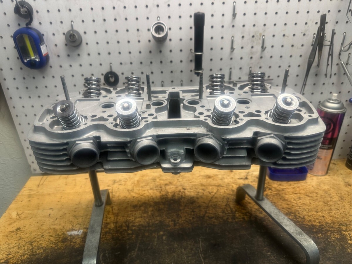 Honda CB400 4 Cylinder Head - Rebuild Service by Pro-1 Racing | eBay