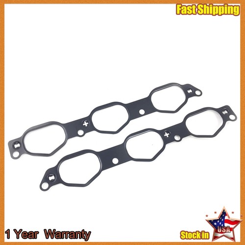 For Mercedes W164 W203 W204 W207 R171 Set of Left Right Intake Manifold