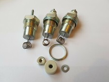 3x GLÜHKERZEN HA01 DIESELHEIZUNG SIROKKO 6V 17A STANDHEIZUNG DDR IFA Heizgeräte
