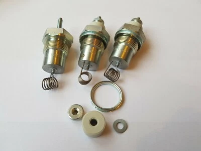 3x GLÜHKERZEN HA01 DIESELHEIZUNG SIROKKO 6V 17A STANDHEIZUNG DDR IFA Heizgeräte