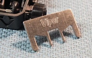 viper v1 slot car