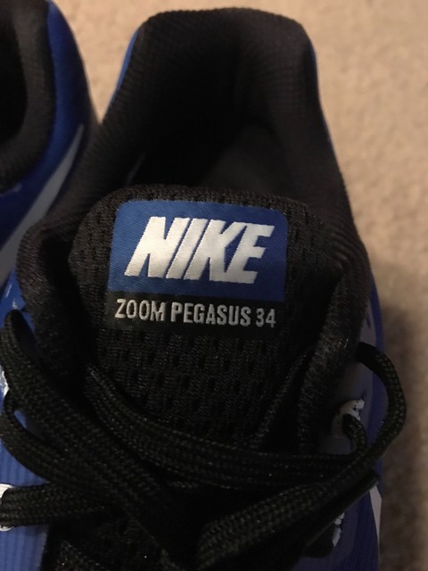 nike zoom pegasus 2017