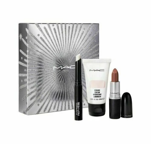 MAC RUN THE SHOW KIT: MOCHA ($54 VALUE) - NEW NEVER OPENED OR SAMPLED