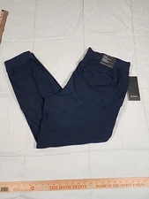 2XL Lululemon ABC Men Jogger Pants True Navy New with Tags LM5AMZS Retail $128