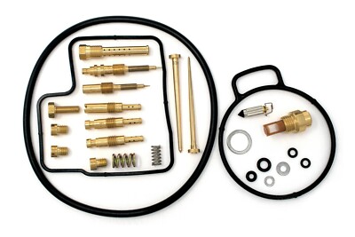 Honda GL1500 Goldwing 1500 New Keyster Carburetor Master Repair Kit ...
