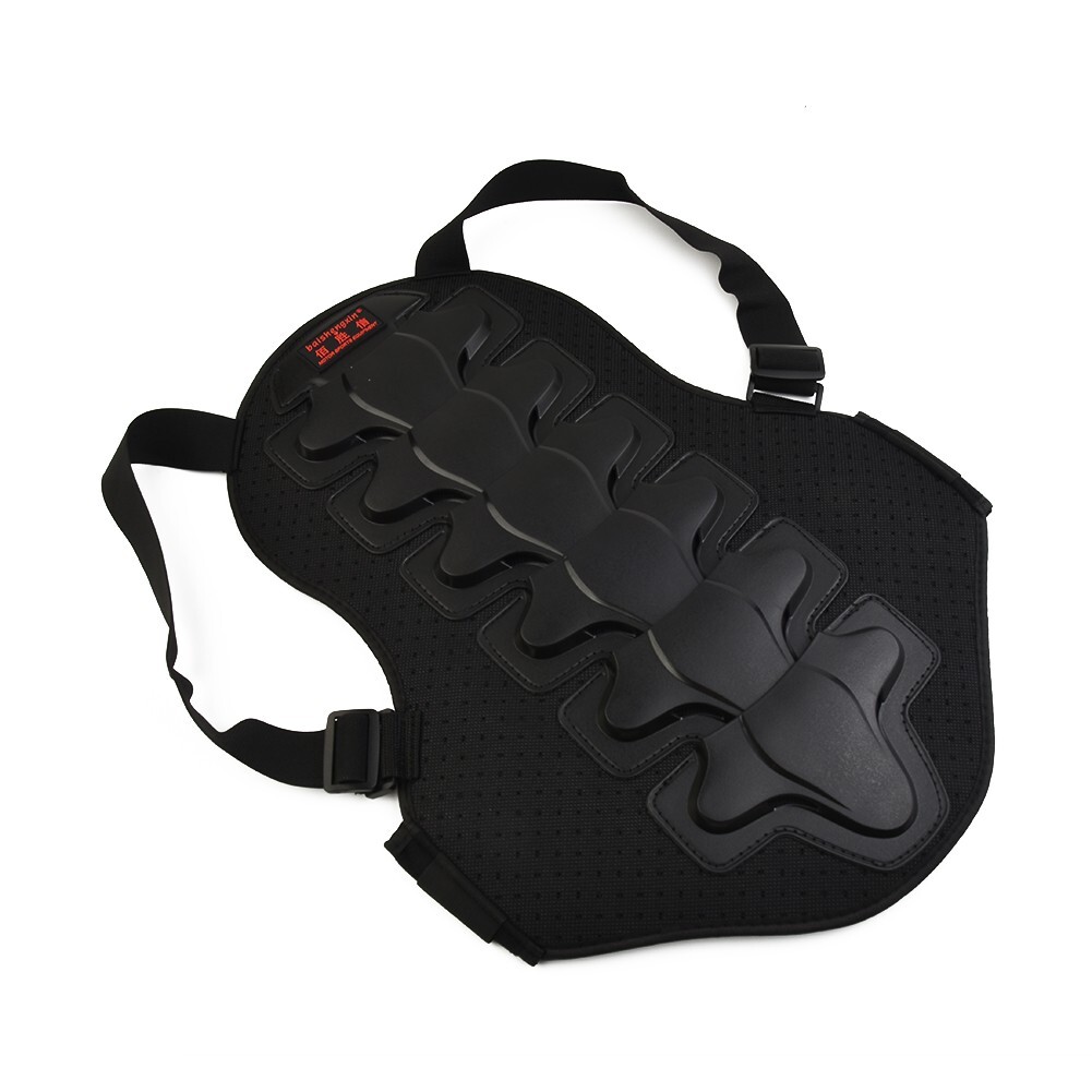 Spinal Code Back Protector Motorcycle Bike Racing Riding Back Protector Body Spine Armor Safety ...