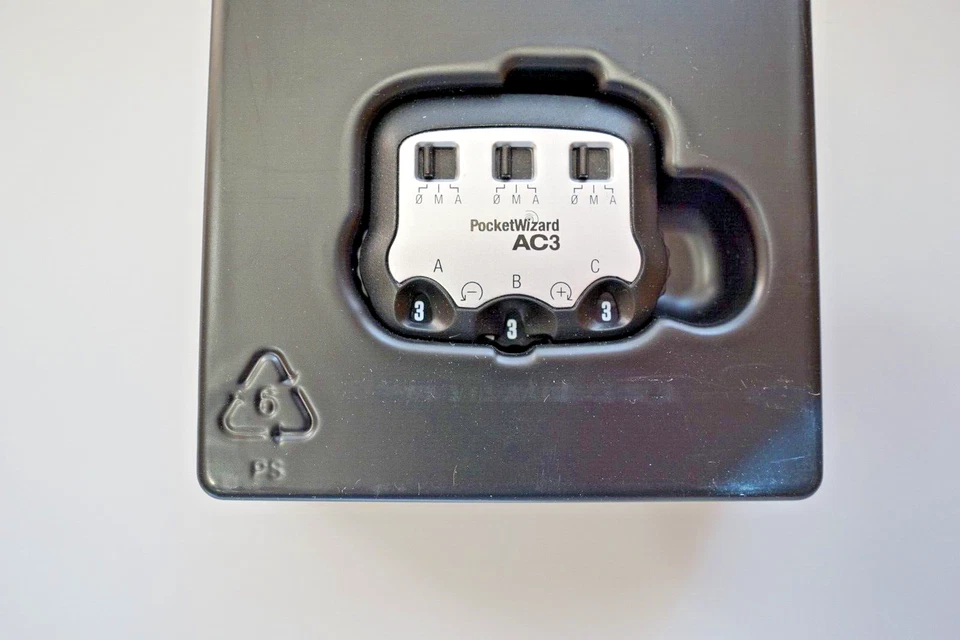 PocketWizard AC3 ZoneController for Nikon DSLR - Image 3 of 3