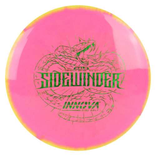 Innova Disc Golf Halo Star Sidewinder Distance Driver 9/5/-3/1 - Choose Disc - Picture 37 of 65