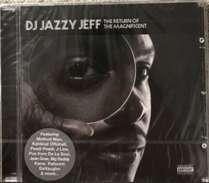 Dj Jazzy Jeff the Magnificent | eBay