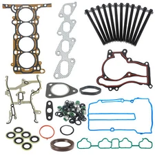 Cylinder Engine Full Head Gasket Set w/Bolts for Chevrolet Trax Sonic Cruze 1.4L